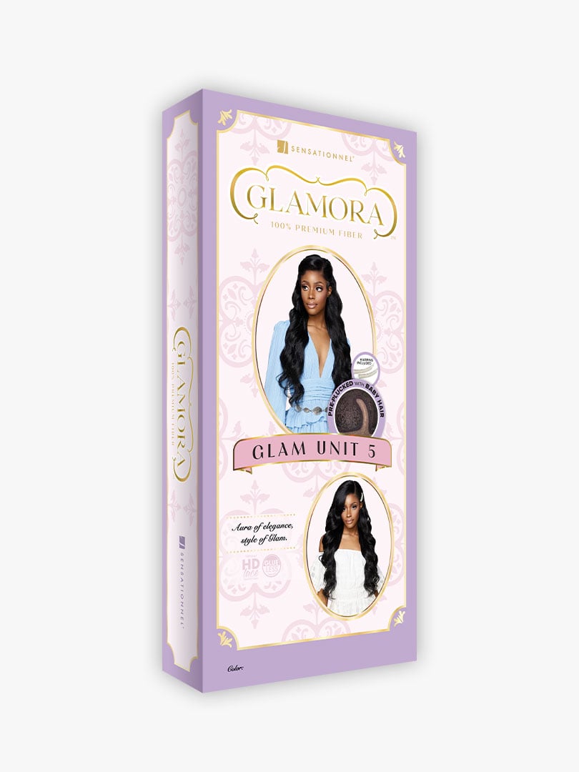 Sensationnel 13x4 HD Glamora - Glam Unit 5 - Beauty Exchange Beauty Supply