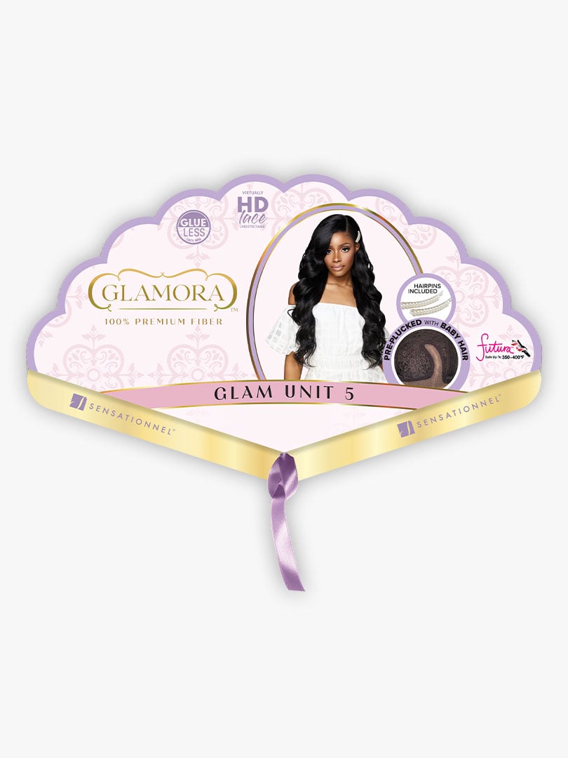Sensationnel 13x4 HD Glamora - Glam Unit 5 - Beauty Exchange Beauty Supply