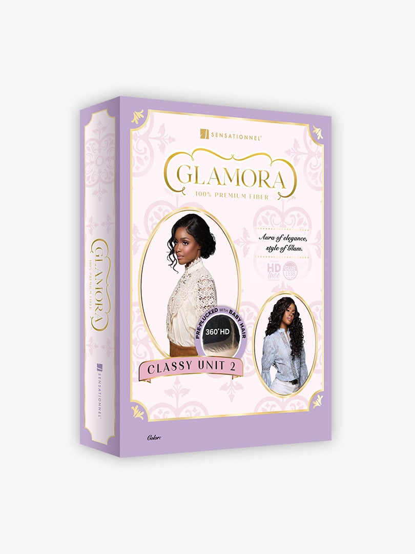 Sensationnel 360 HD Lace Glamora - Classy Unit 2 - Beauty Exchange Beauty Supply