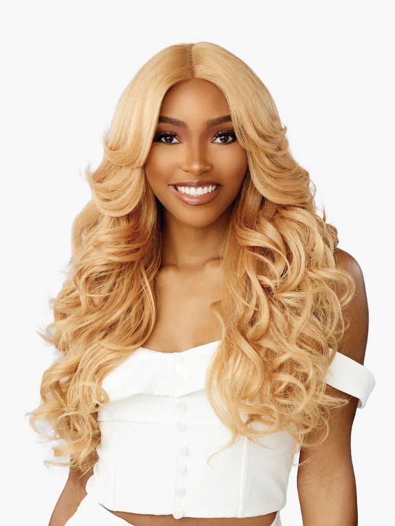 Sensationnel Bare Lace 13x3 Lace Wig – Unit 1 - Beauty Exchange Beauty Supply