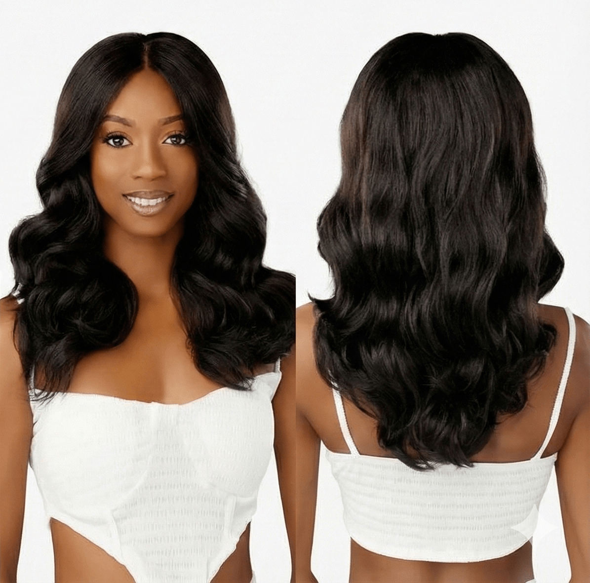 Sensationnel Bare Lace 13x3 Lace Wig โ Unit 3 - Beauty Exchange Beauty Supply