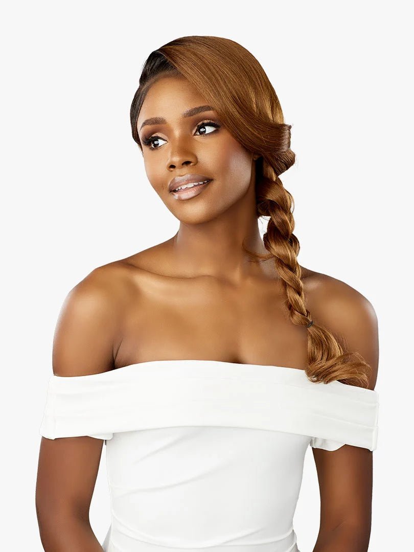 Sensationnel Bare Lace 13x6 Synthetic HD Lace Wig - Unit 21 - Beauty Exchange Beauty Supply
