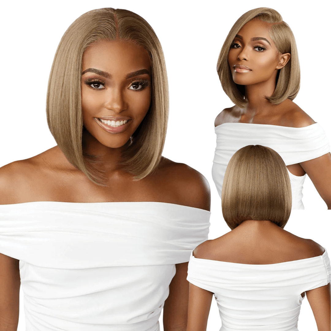 Sensationnel Bare Lace 13x6 Synthetic HD Lace Wig - Unit 3 - Beauty Exchange Beauty Supply