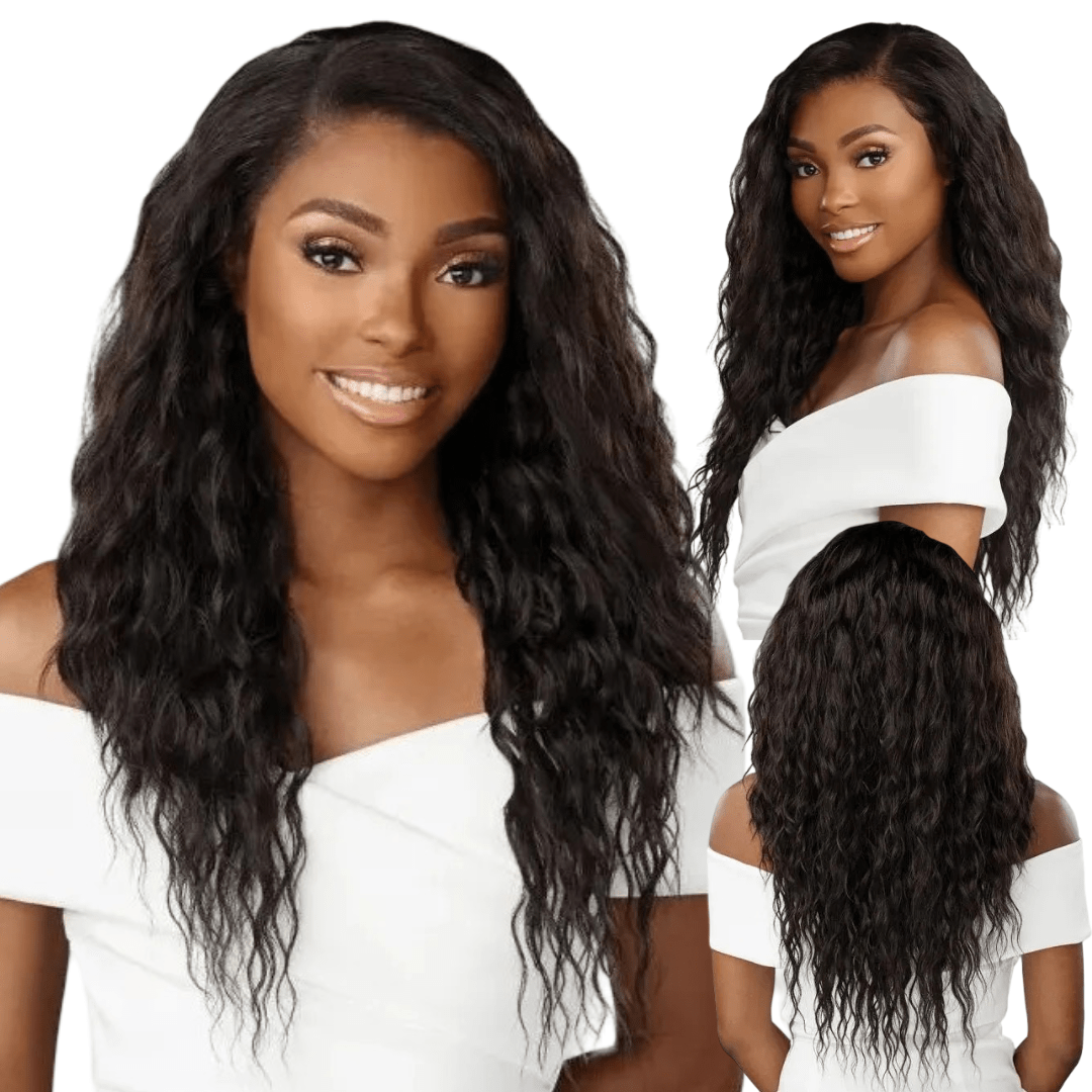 Sensationnel Bare Lace 13x6 Synthetic HD Lace Wig - Unit 6 - Beauty Exchange Beauty Supply