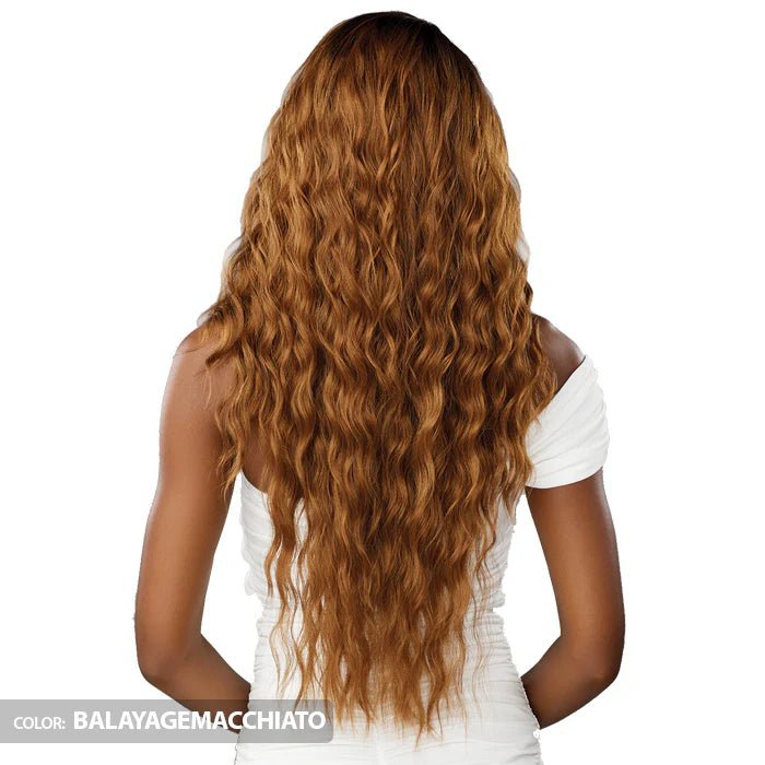 Sensationnel Bare Lace Glueless 13x6 Lace Front Wig – UNIT 17 - Beauty Exchange Beauty Supply