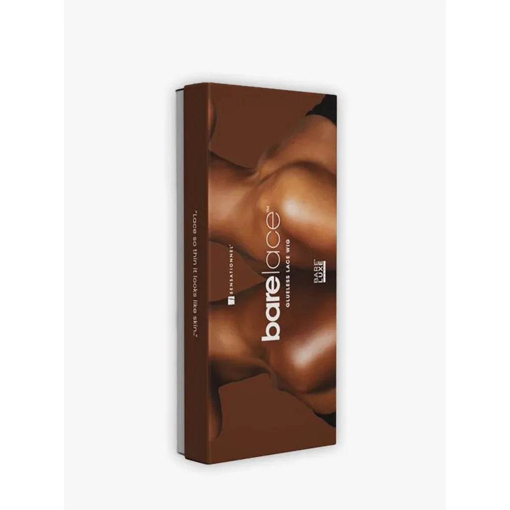 Sensationnel Bare Lace Glueless 13x6 Lace Front Wig – UNIT 17 - Beauty Exchange Beauty Supply