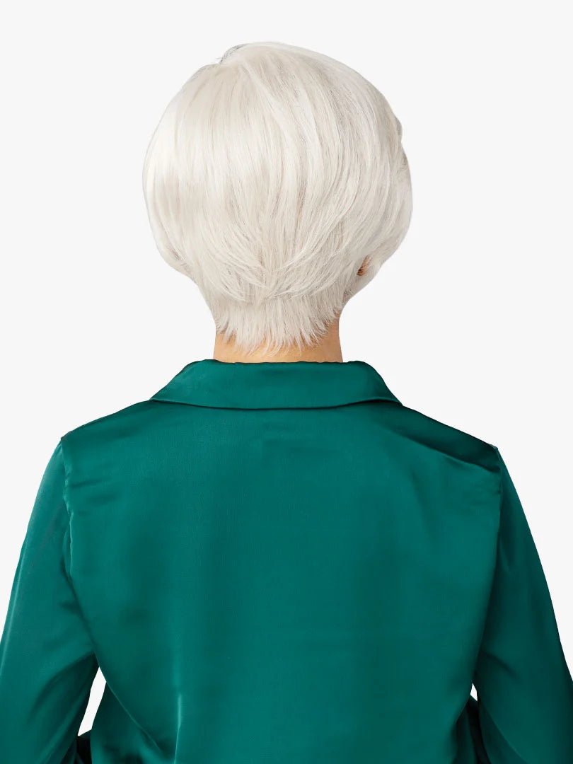 Sensationnel Bare Lace Platinum Glow Wig – Catherine - Beauty Exchange Beauty Supply