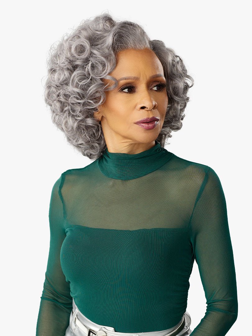 Sensationnel Bare Lace Platinum Glow Wig - Evine - Beauty Exchange Beauty Supply