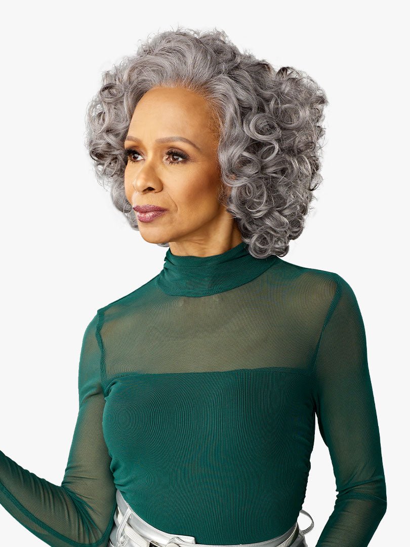 Sensationnel Bare Lace Platinum Glow Wig - Evine - Beauty Exchange Beauty Supply