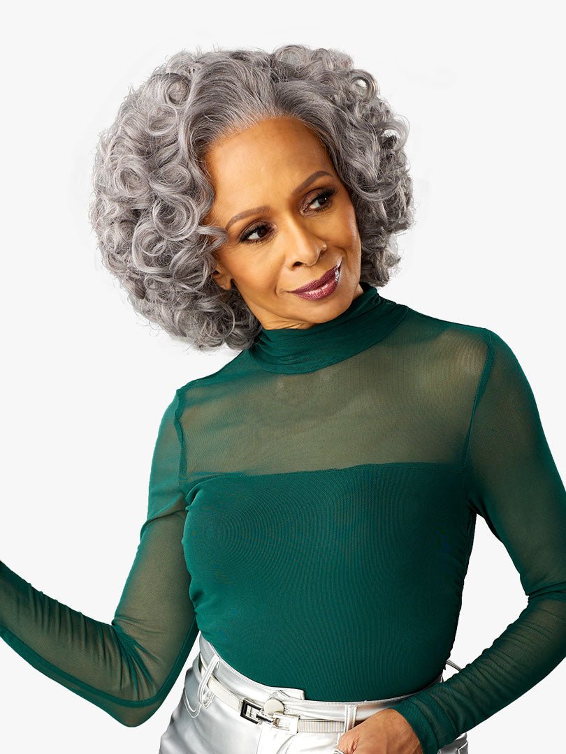 Sensationnel Bare Lace Platinum Glow Wig - Evine - Beauty Exchange Beauty Supply