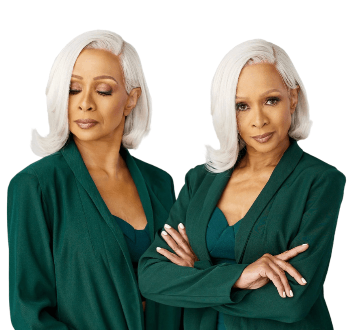 Sensationnel Bare Lace Platinum Glow Wig โ Jasmine - Beauty Exchange Beauty Supply