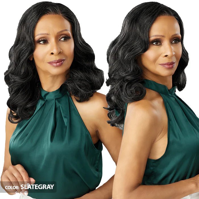 Sensationnel Bare Lace Platinum Glow Wig – Nadine - Beauty Exchange Beauty Supply