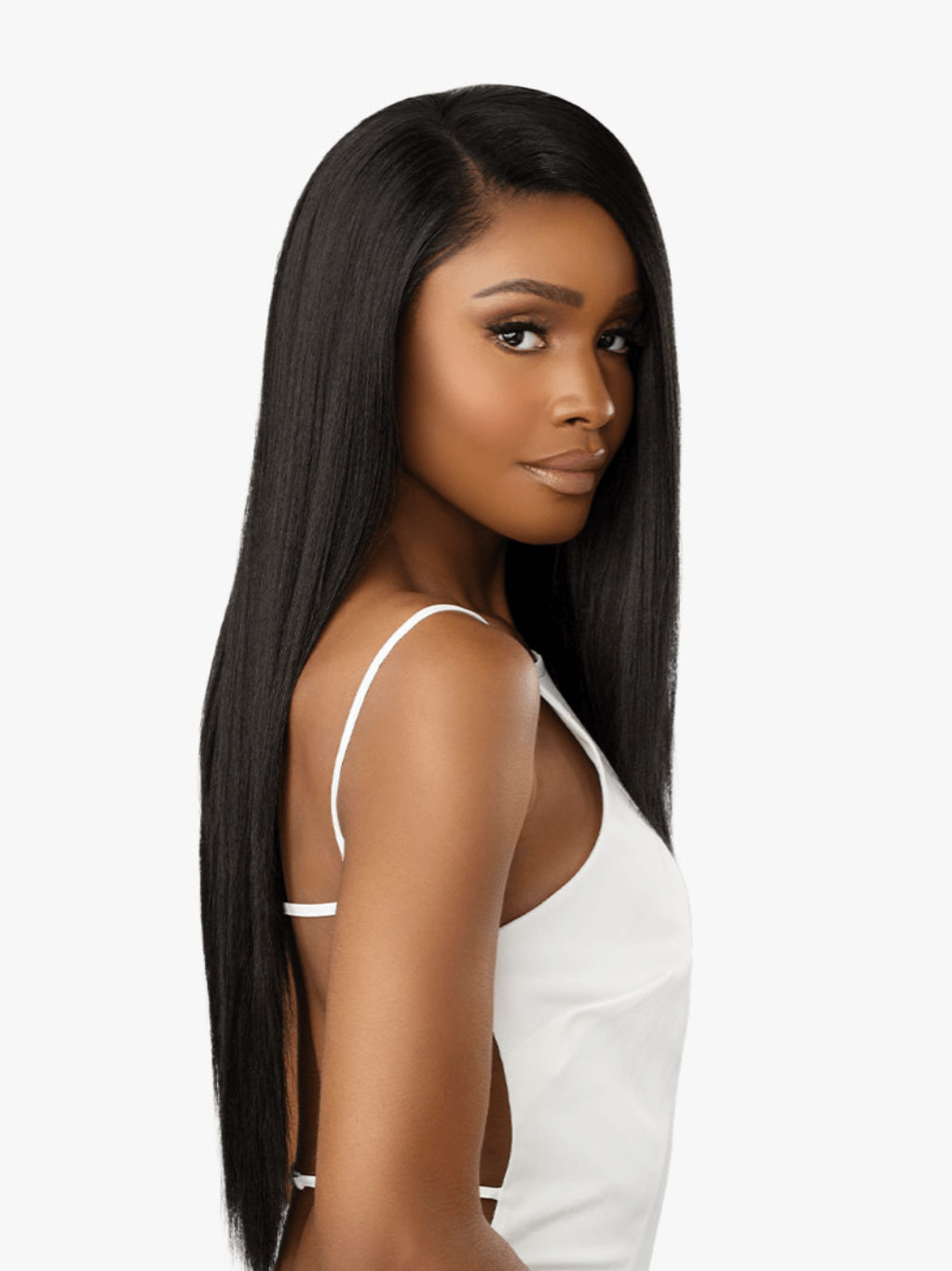 Sensationnel Bare Lace Synthetic 13x5 360 Lace Front Wig - Unit 1 - Beauty Exchange Beauty Supply