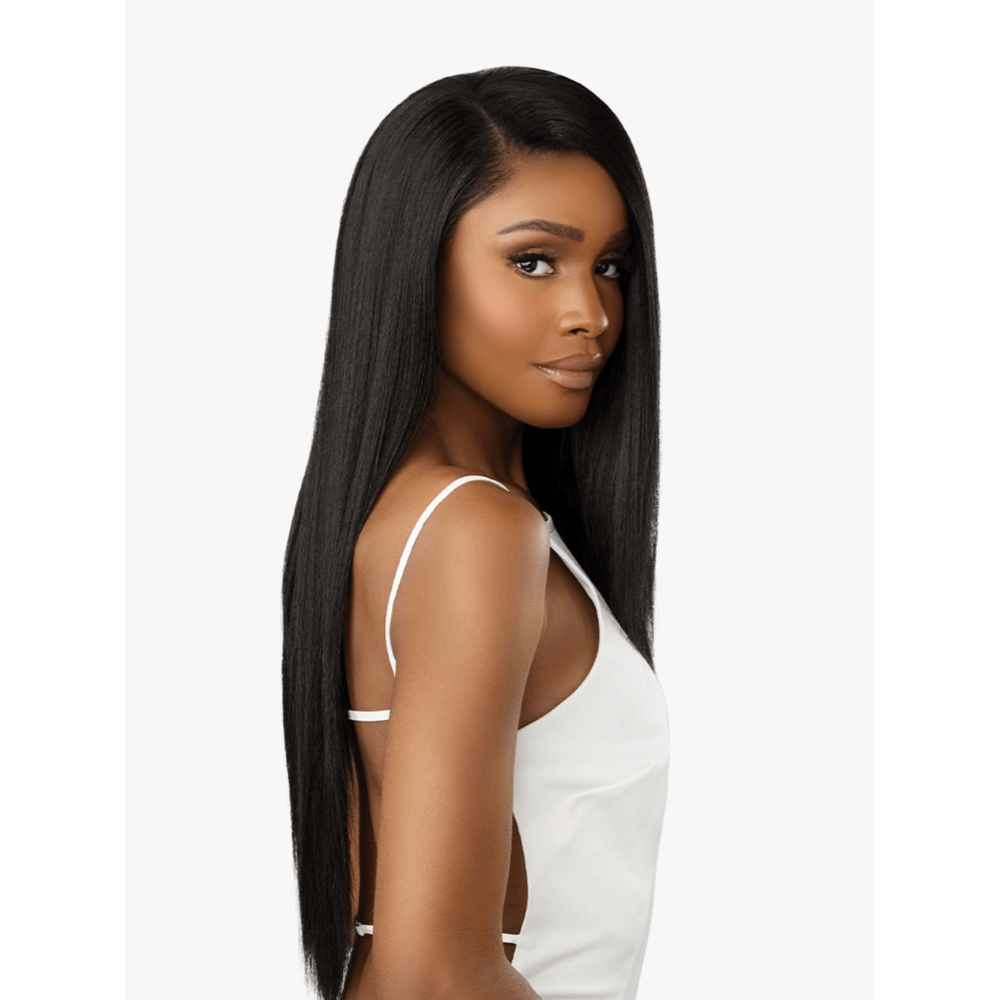 Sensationnel Bare Lace Synthetic 13x5 360 Lace Front Wig - Unit 1 - Beauty Exchange Beauty Supply