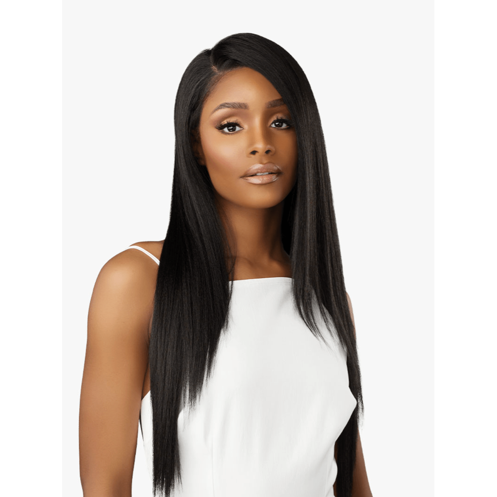 Sensationnel Bare Lace Synthetic 13x5 360 Lace Front Wig - Unit 1 - Beauty Exchange Beauty Supply