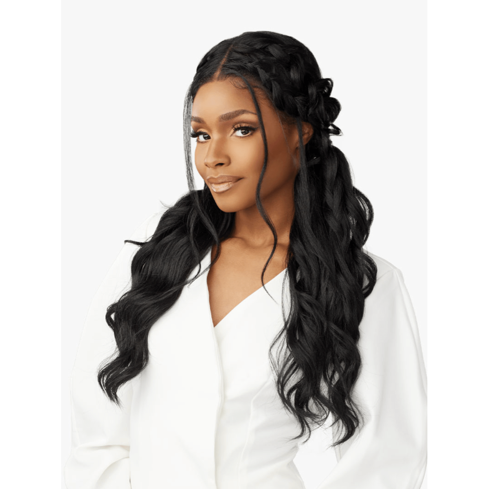 Sensationnel Bare Lace Synthetic 13x5 360 Lace Front Wig - Unit 2 - Beauty Exchange Beauty Supply