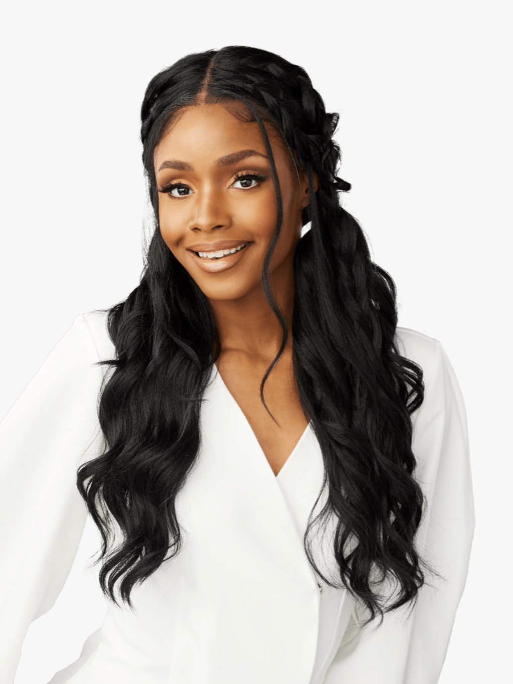 Sensationnel Bare Lace Synthetic 13x5 360 Lace Front Wig - Unit 2 - Beauty Exchange Beauty Supply