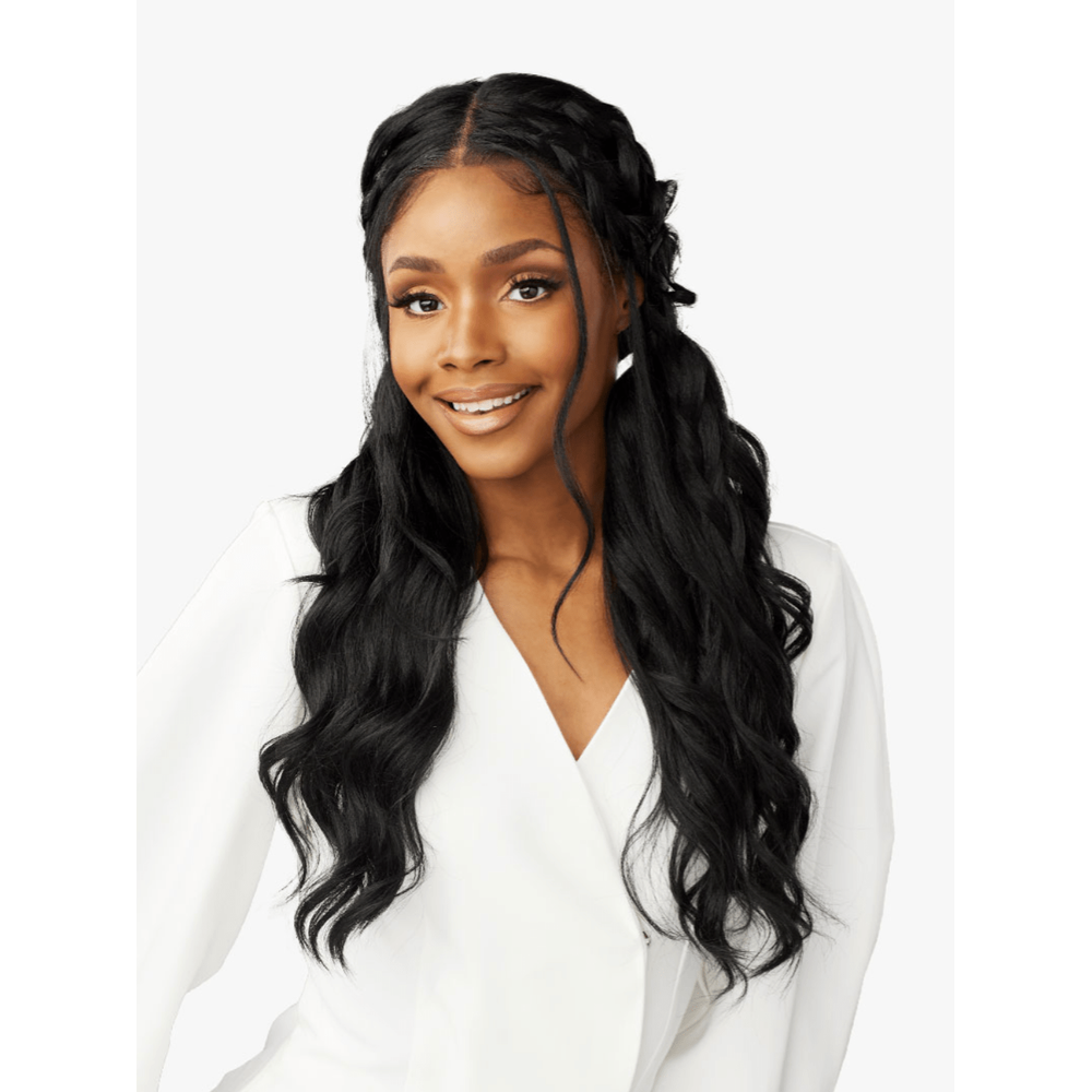 Sensationnel Bare Lace Synthetic 13x5 360 Lace Front Wig - Unit 2 - Beauty Exchange Beauty Supply