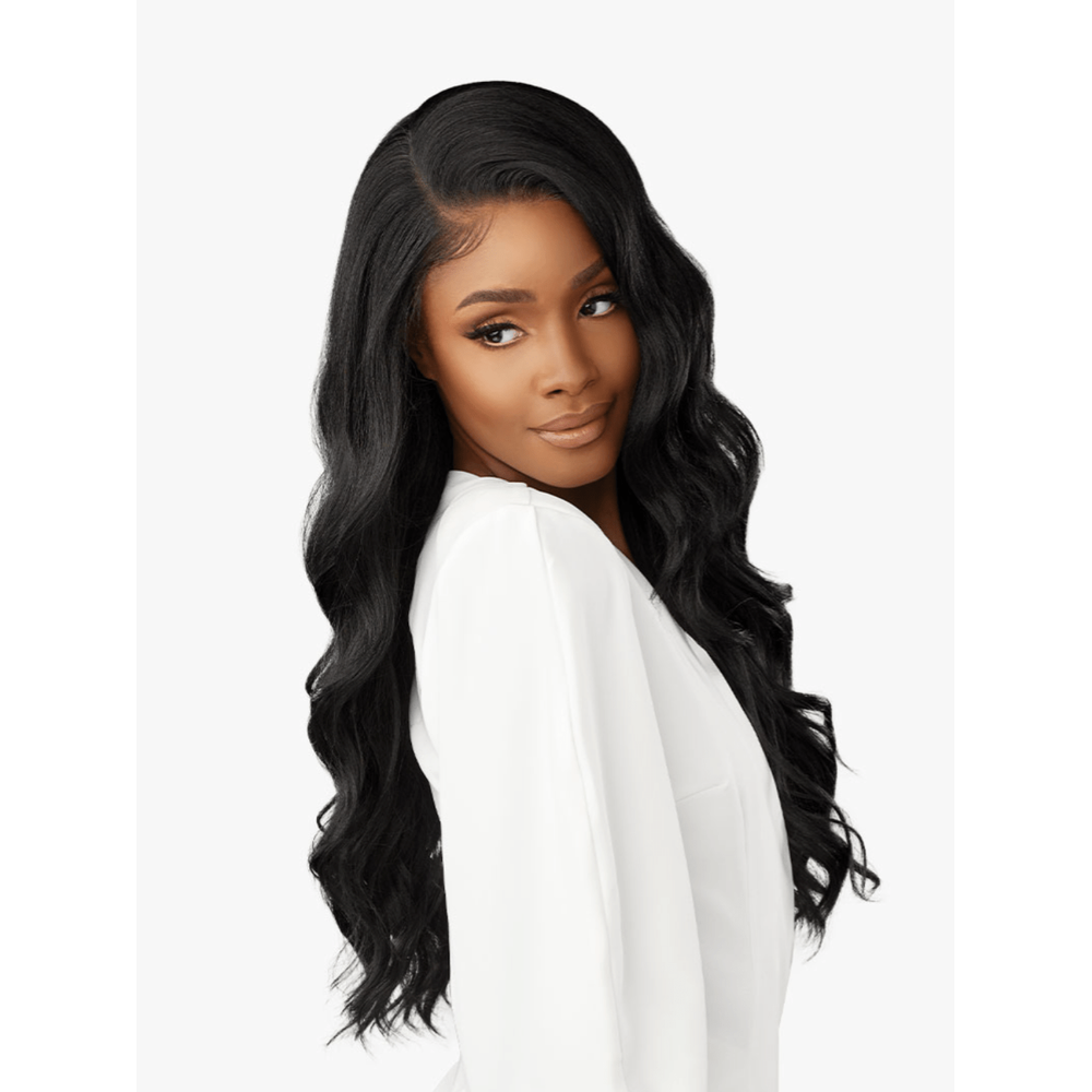 Sensationnel Bare Lace Synthetic 13x5 360 Lace Front Wig - Unit 2 - Beauty Exchange Beauty Supply