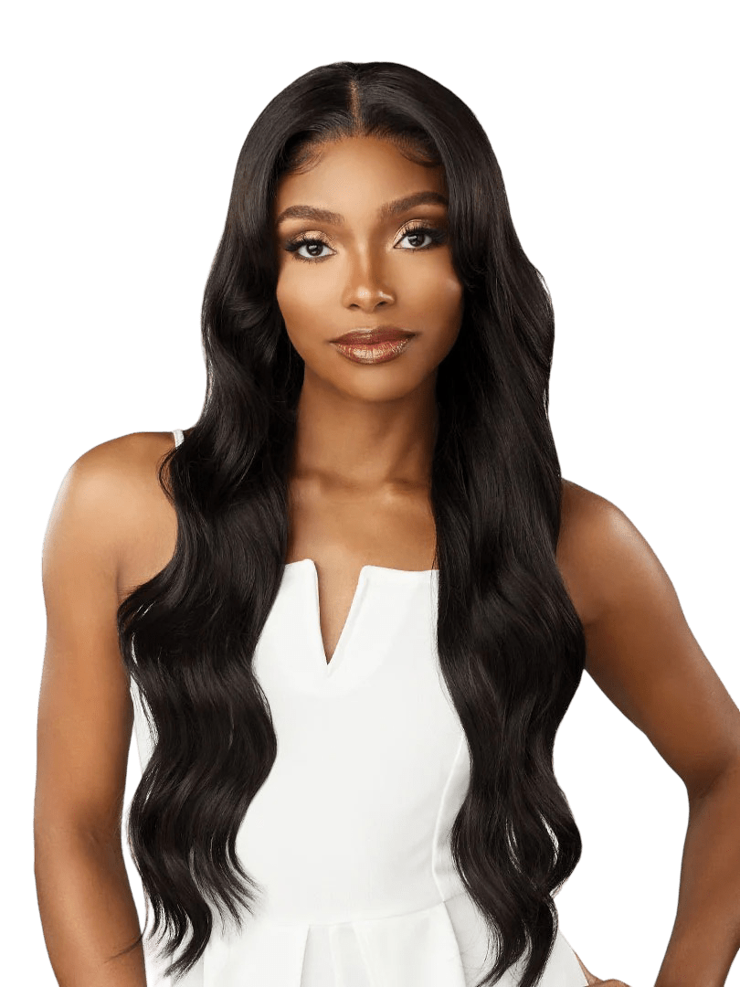 Sensationnel Bare Lace Synthetic 13x5 360 Lace Front Wig - Unit 4 - Beauty Exchange Beauty Supply