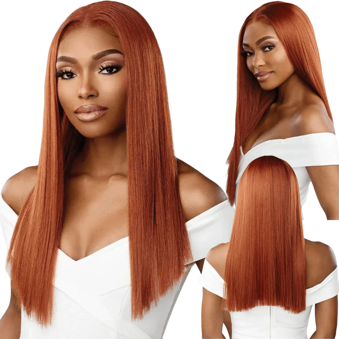 Sensationnel Bare Lace Synthetic 13X6 HD Glueless Lace Wig - Unit 9 - Beauty Exchange Beauty Supply