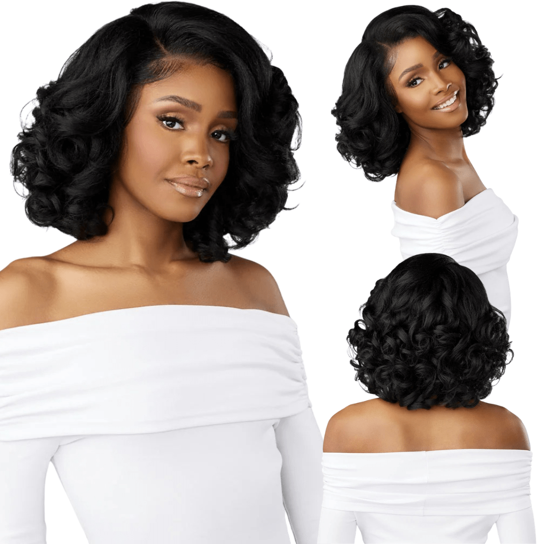 Sensationnel Bare Lace Synthetic 13x6 Lace Front Wig - Unit 19 - Beauty Exchange Beauty Supply