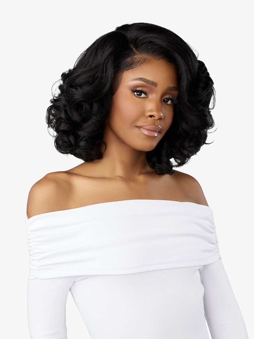 Sensationnel Bare Lace Synthetic 13x6 Lace Front Wig - Unit 19 - Beauty Exchange Beauty Supply