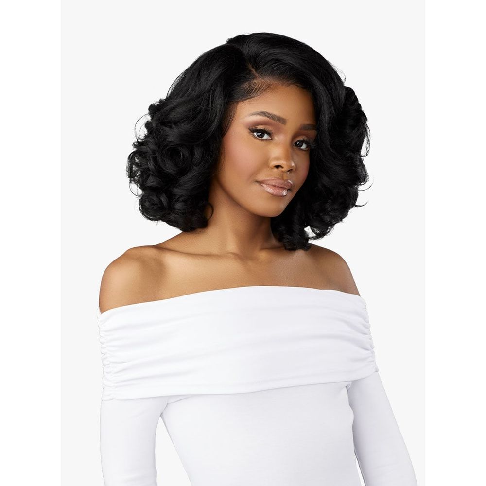 Sensationnel Bare Lace Synthetic 13x6 Lace Front Wig - Unit 19 - Beauty Exchange Beauty Supply