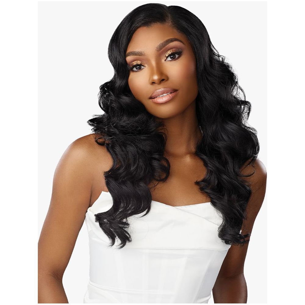 Sensationnel Bare Lace Synthetic HD Y-Part Lace Wig - Fana - Beauty Exchange Beauty Supply