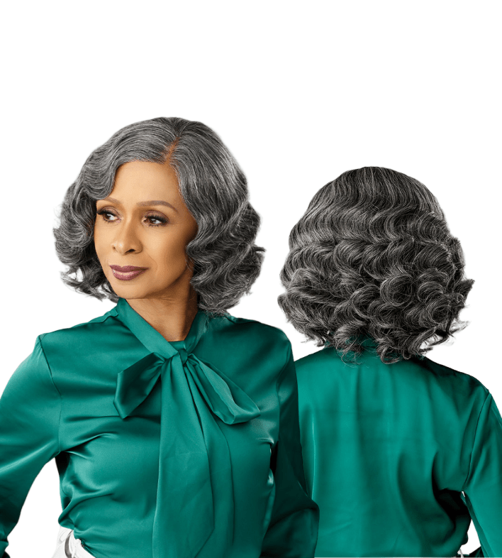 Sensationnel Bare Lace Synthetic Platinum Glow Wig - Vivienne - Beauty Exchange Beauty Supply