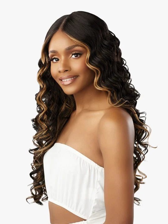 Sensationnel Bare Lace Y - Part Lace Wig – Korie - Beauty Exchange Beauty Supply