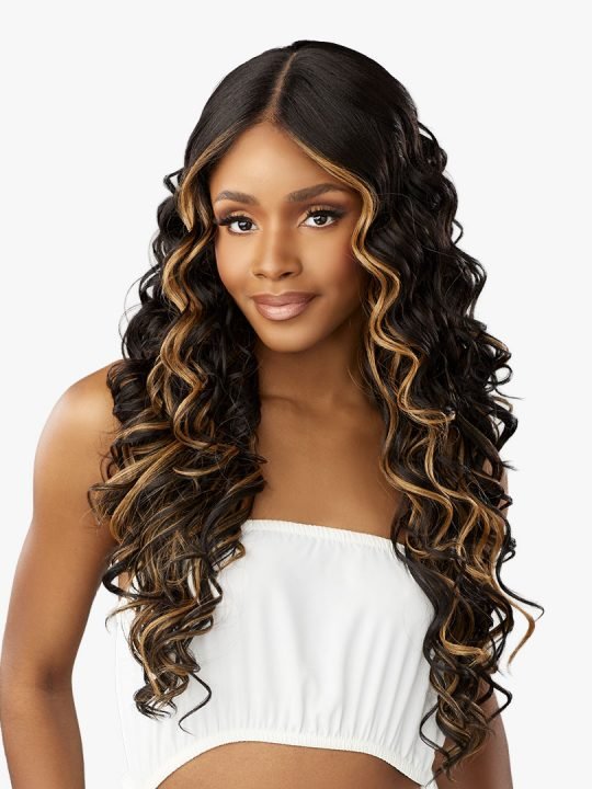 Sensationnel Bare Lace Y - Part Lace Wig – Korie - Beauty Exchange Beauty Supply