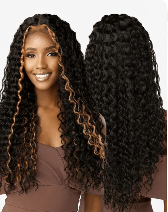 Sensationnel Butta 360 Lace Wig – Unit 11 - Beauty Exchange Beauty Supply