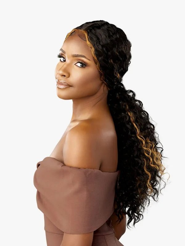 Sensationnel Butta 360 Lace Wig โ Unit 11 - Beauty Exchange Beauty Supply