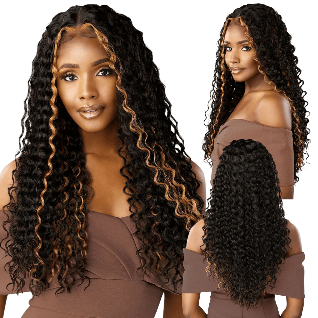 Sensationnel Butta 360 Lace Wig – Unit 11 - Beauty Exchange Beauty Supply