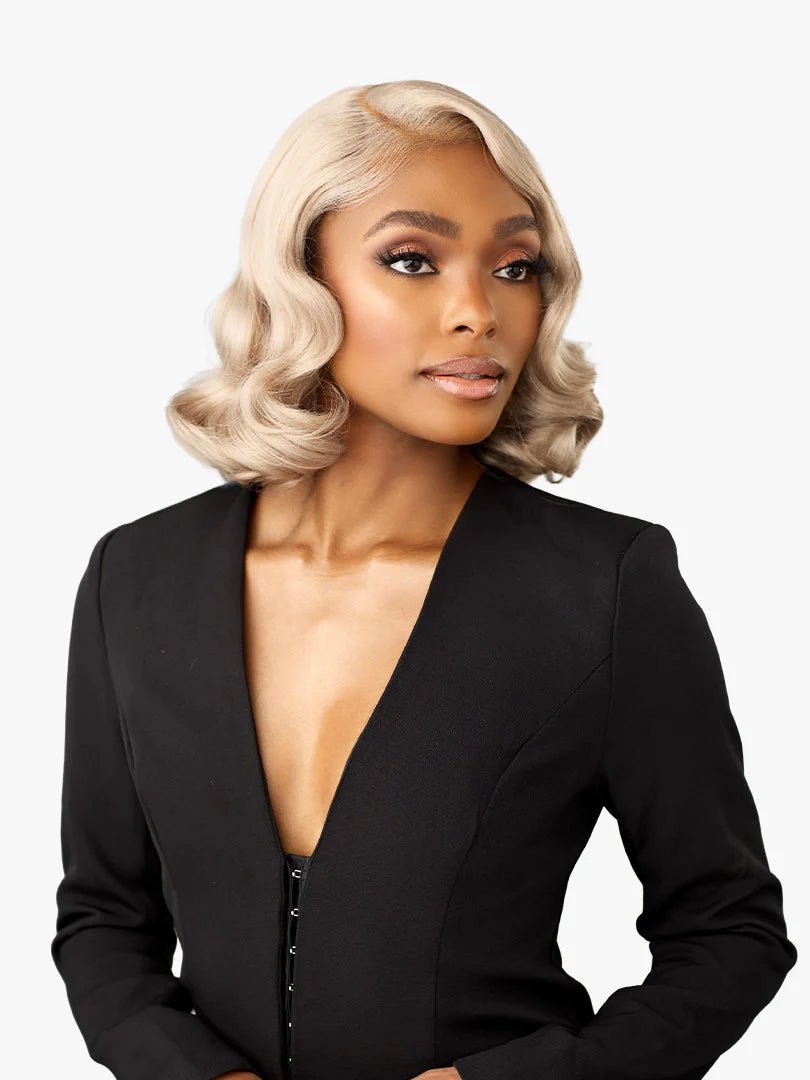 Sensationnel Butta Chic Bob Lace Wig โ Lob Unit 11 - Beauty Exchange Beauty Supply