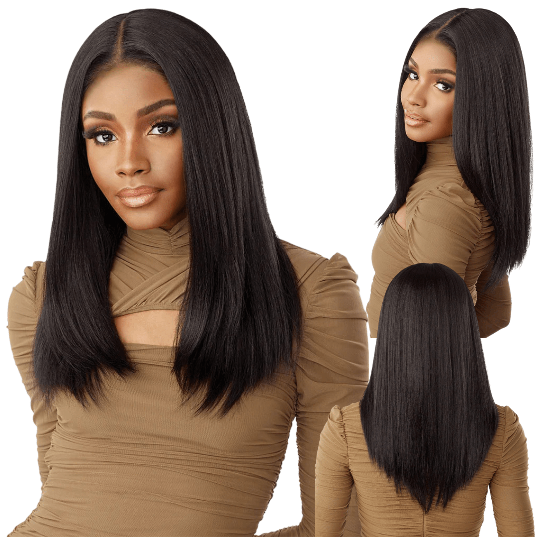 Sensationnel Butta Lace 360° HD Synthetic Lace Wigs - Unit 1 - Beauty Exchange Beauty Supply
