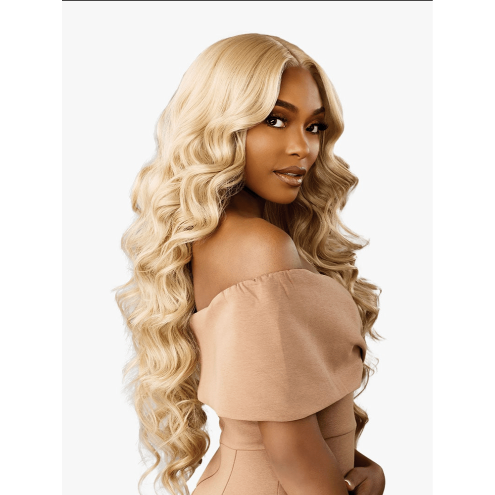 Sensationnel Butta Lace HD 360 Synthetic Front Wig-Unit 7 display picture 3
