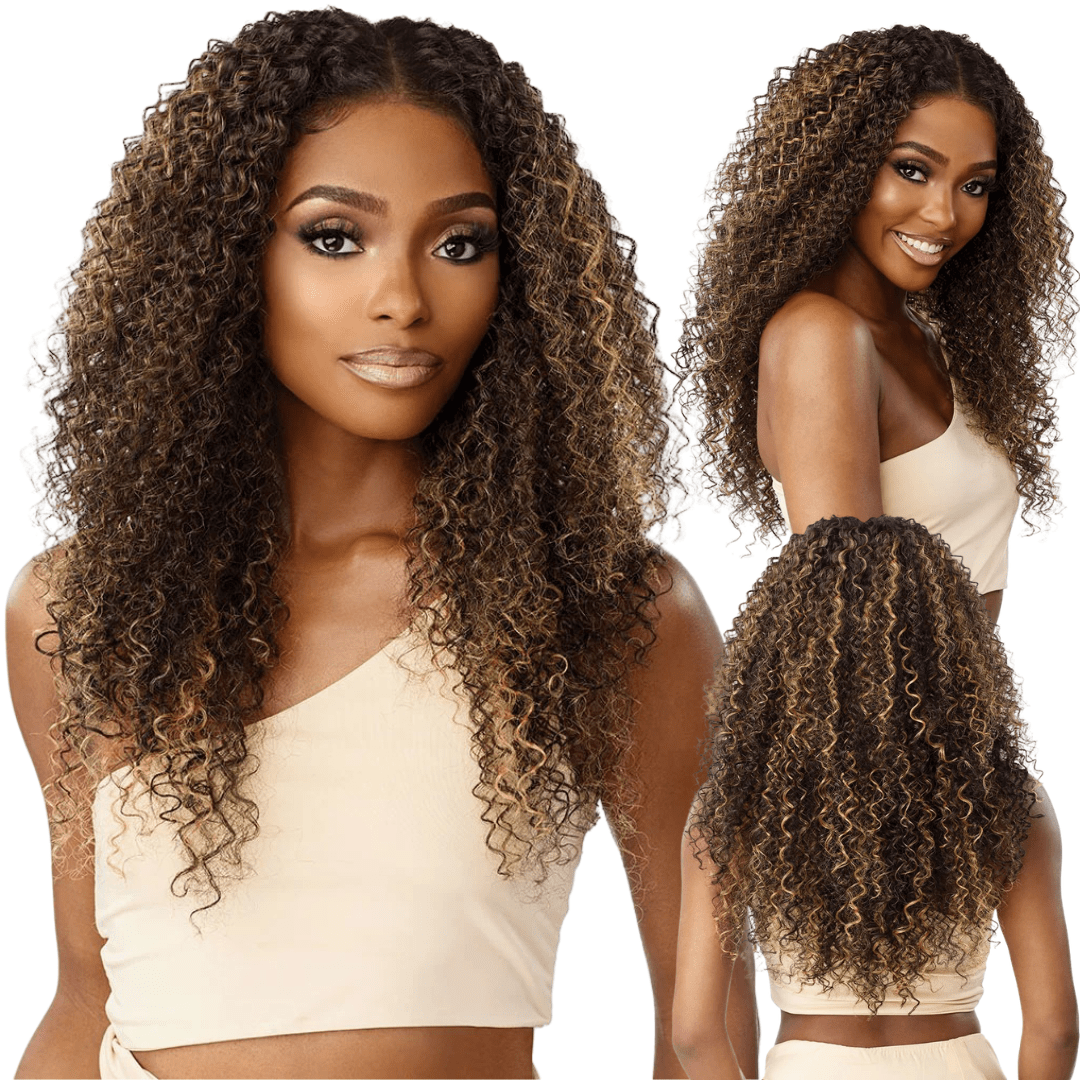Sensationnel Butta Lace HD 360 Synthetic Lace Front Wig - Unit 6 - Beauty Exchange Beauty Supply
