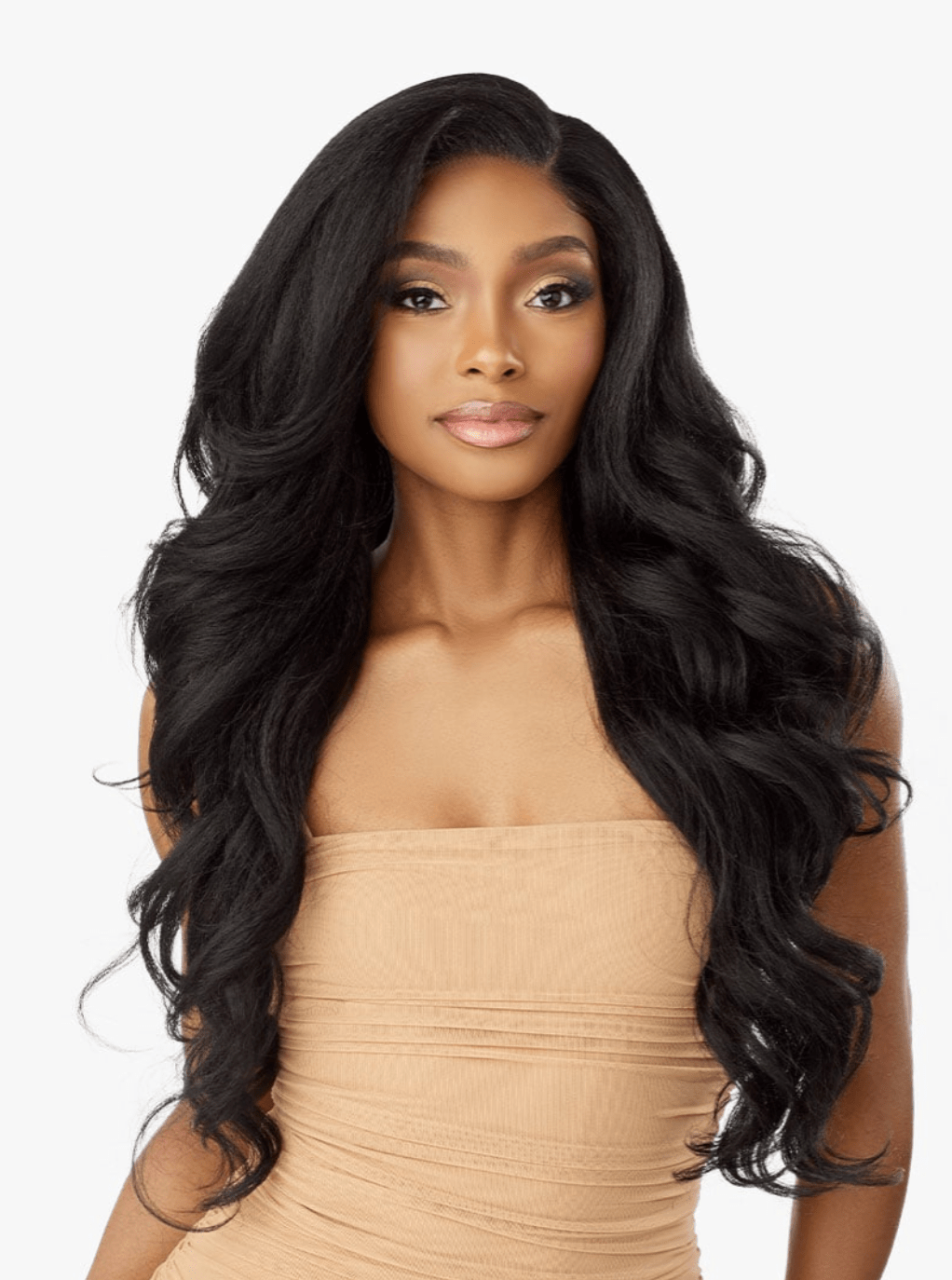 Sensationnel Butta Lace HD 360 Synthetic Lace Front Wig - Unit 8 - Beauty Exchange Beauty Supply