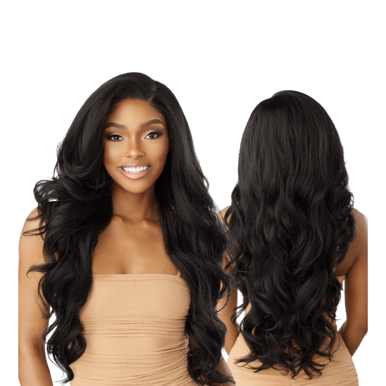 Sensationnel Butta Lace HD 360 Synthetic Lace Front Wig - Unit 8 - Beauty Exchange Beauty Supply