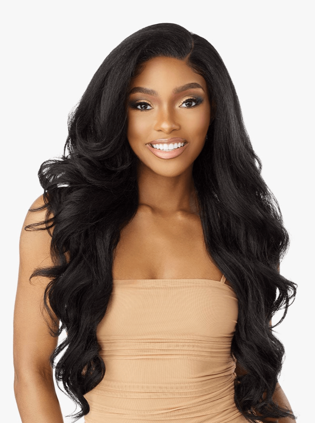 Sensationnel Butta Lace HD 360 Synthetic Lace Front Wig - Unit 8 - Beauty Exchange Beauty Supply
