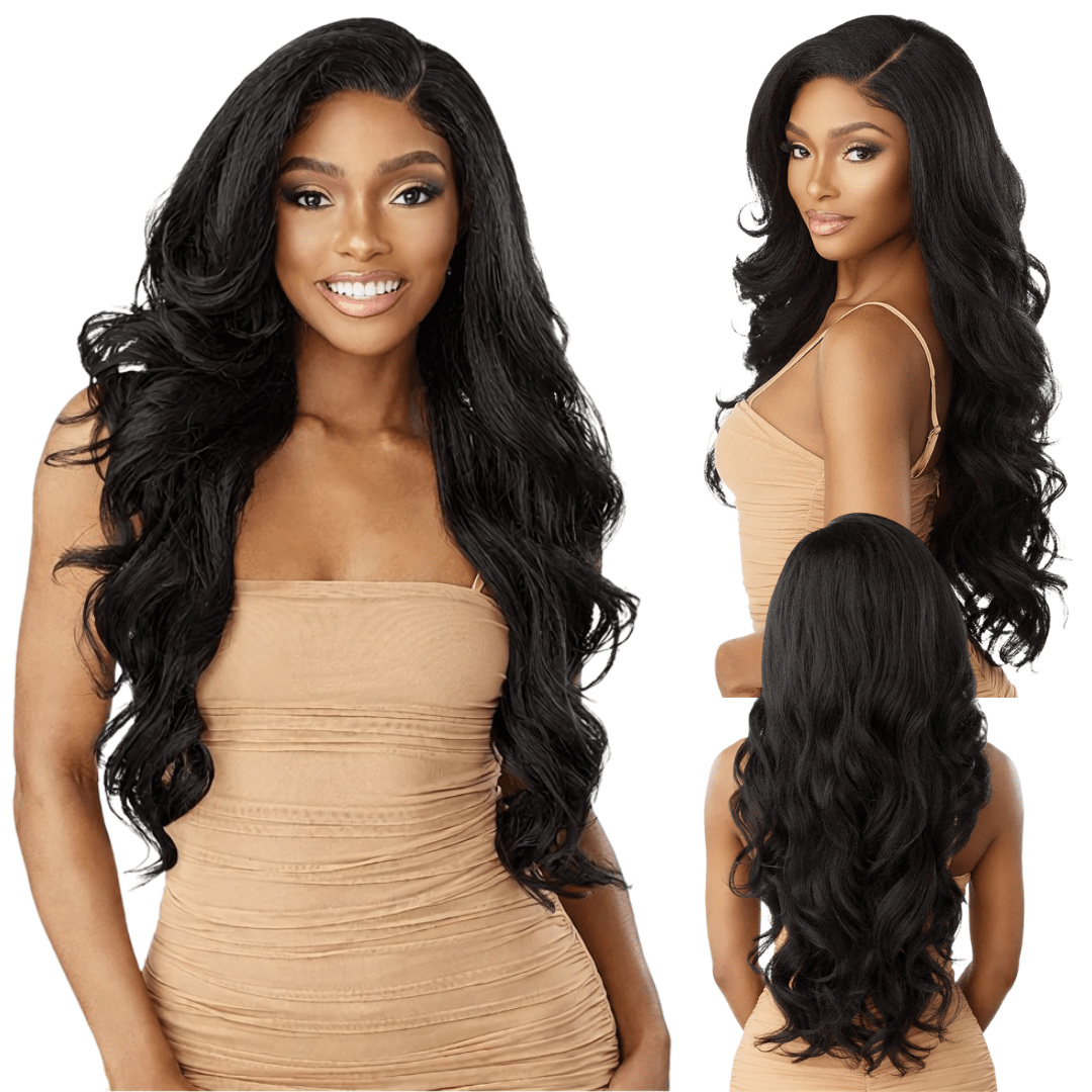 Sensationnel Butta Lace HD 360 Synthetic Lace Front Wig - Unit 8 - Beauty Exchange Beauty Supply