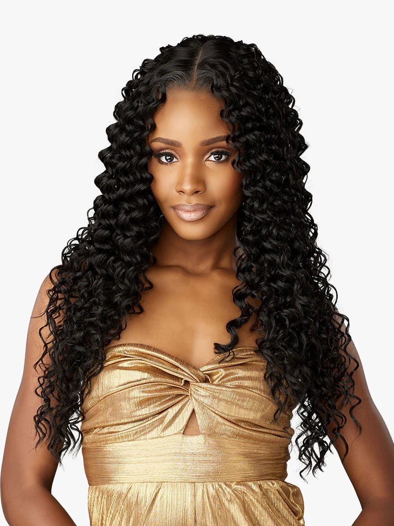 Sensationnel Butta Lace HD Lace Front Wig - Boho Crush - Beauty Exchange Beauty Supply