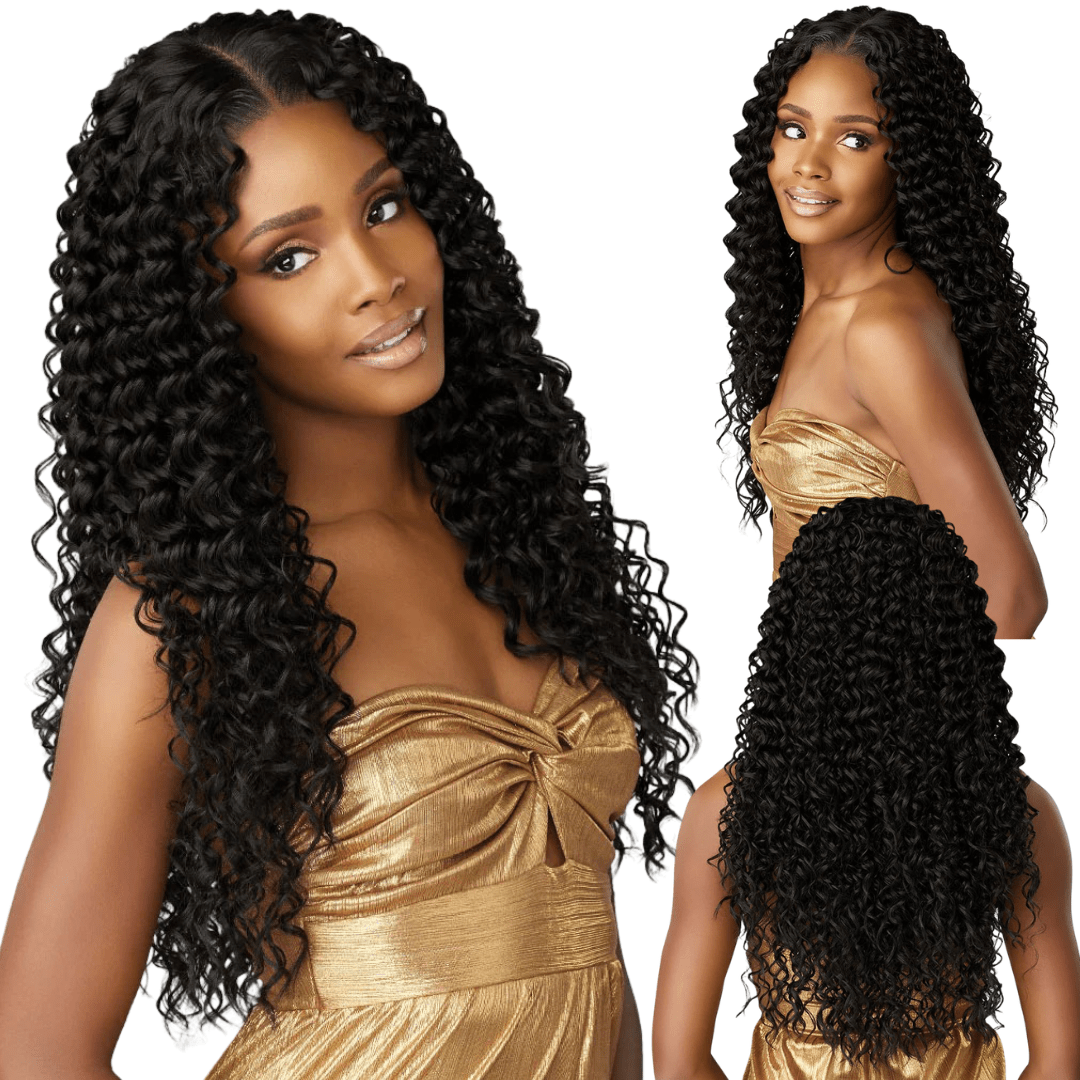 Sensationnel Butta Lace HD Lace Front Wig - Boho Crush - Beauty Exchange Beauty Supply