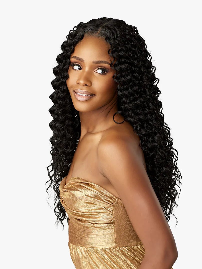 Sensationnel Butta Lace HD Lace Front Wig - Boho Crush - Beauty Exchange Beauty Supply