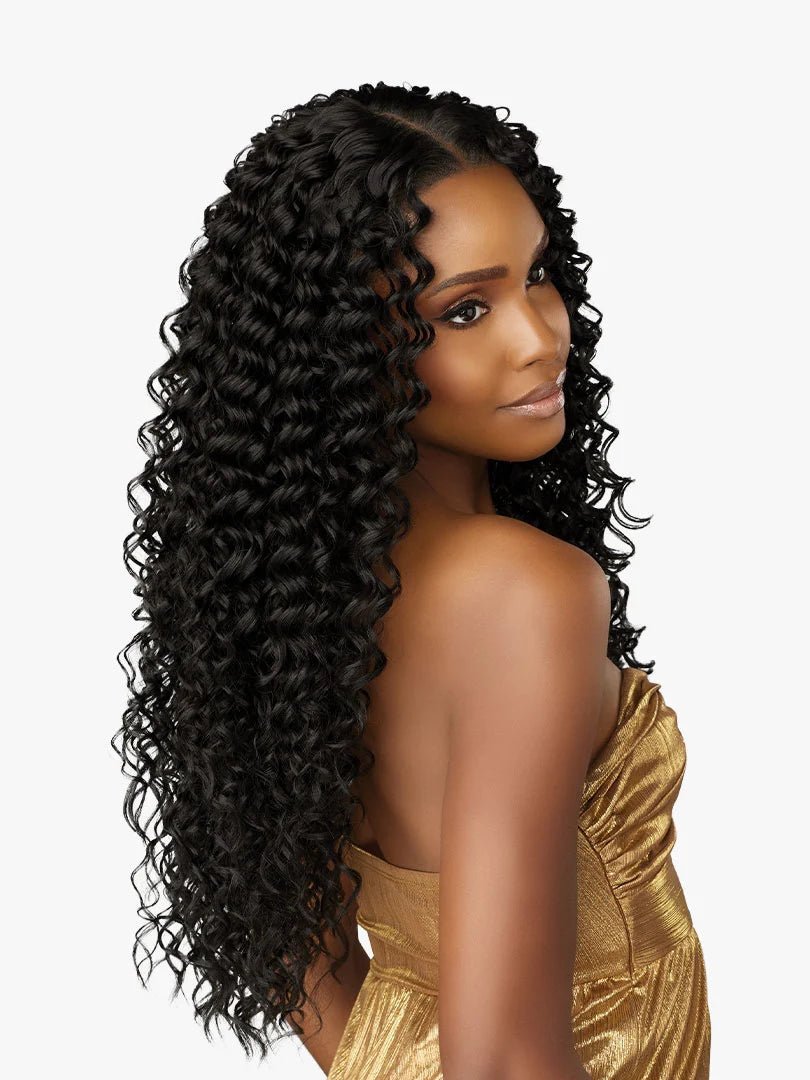 Sensationnel Butta Lace HD Lace Front Wig - Boho Crush - Beauty Exchange Beauty Supply