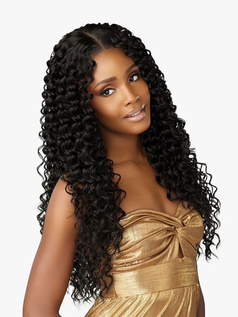Sensationnel Butta Lace HD Lace Front Wig - Boho Crush - Beauty Exchange Beauty Supply