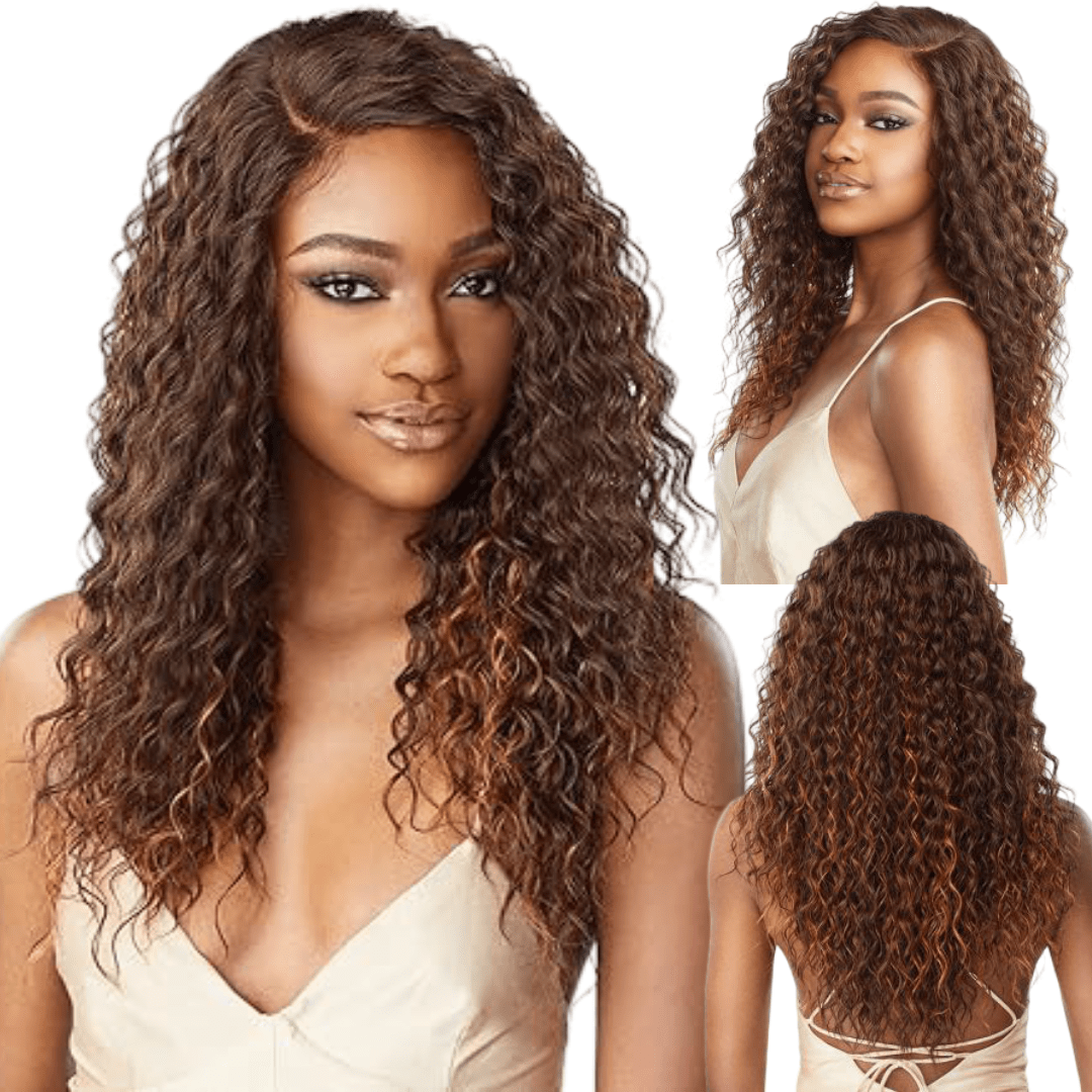 Sensationnel Butta Lace HD Synthetic Lace Front Wig - Unit 10 - Beauty Exchange Beauty Supply