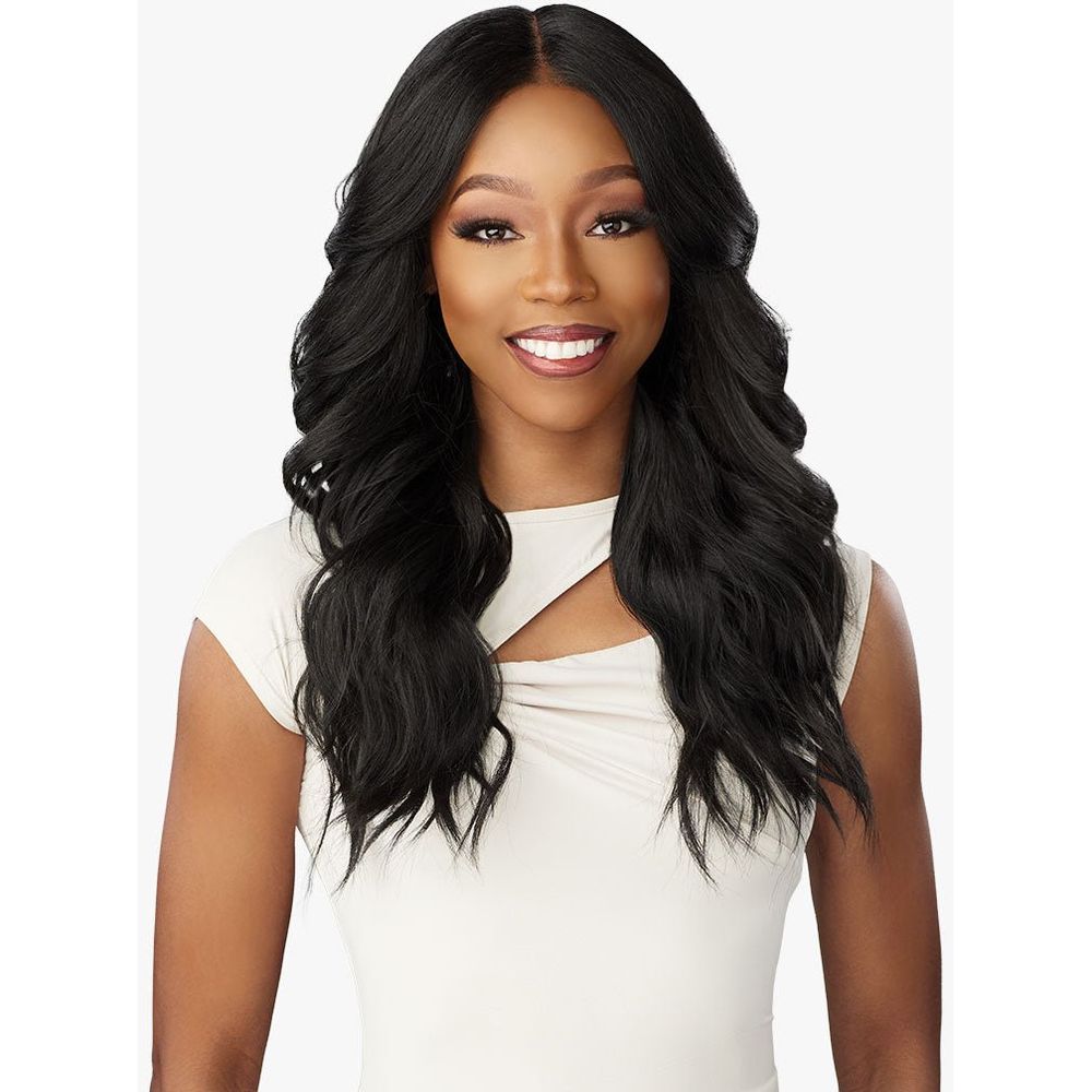 Sensationnel Butta Lace Pre - Cut HD Lace Front Wig - Unit 14 - Beauty Exchange Beauty Supply